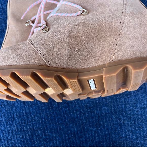 Women's Sorel Size 11 Joan of Arctic Snow Boots Lamb Wool Lining New no box - Picture 16 of 16